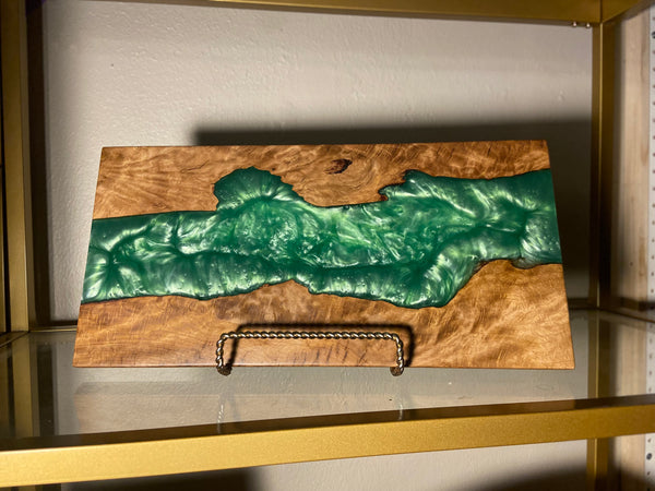 Epoxy Charcuterie Boards