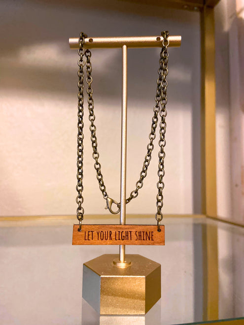 Necklaces