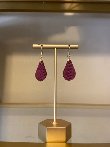 Little Maroon Drops