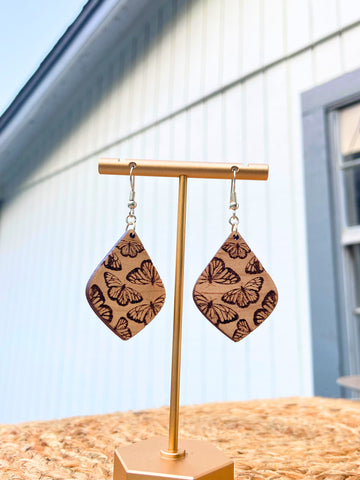 Butterfly Diamonds