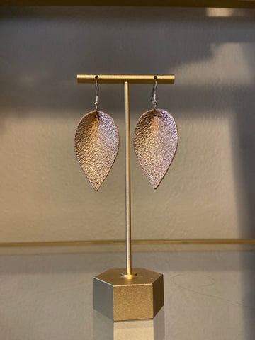 Rose Gold Petals