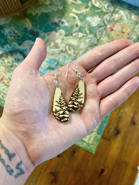 Christmas Tree Drops