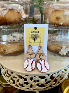 Baseball Mom