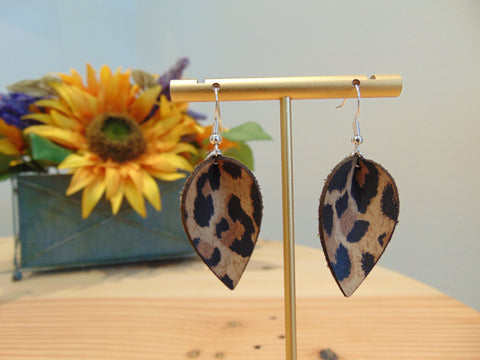Leopard Petals