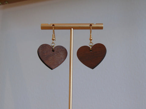 Walnut Hearts