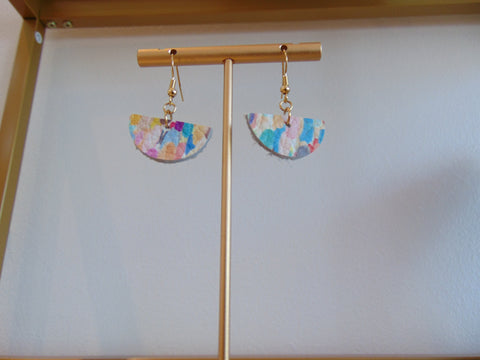 Confetti Half Moons