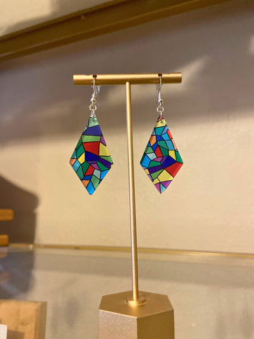 Mosaic Kites