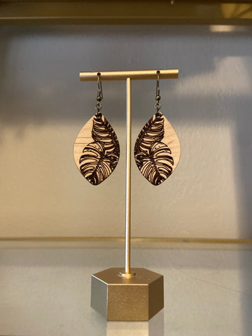Monstera Drops