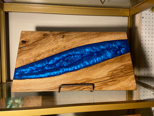 Epoxy Charcuterie Boards