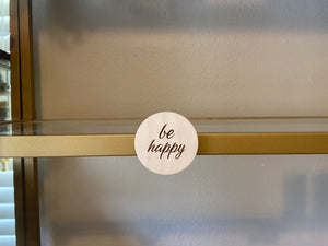 Be Happy Magnet