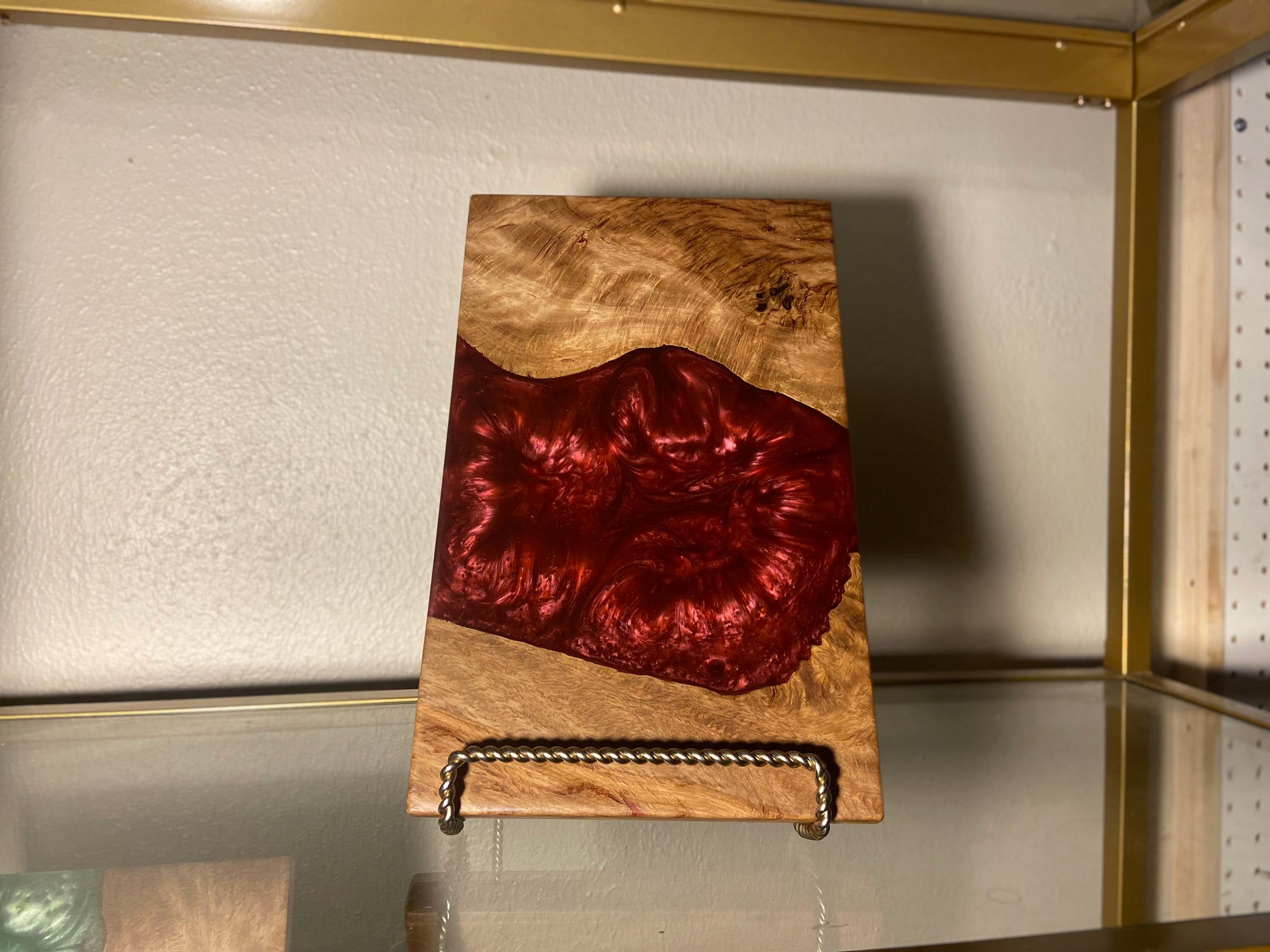 Epoxy Charcuterie Boards