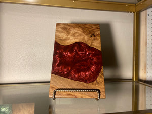 Epoxy Charcuterie Boards