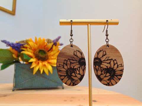 Sweetgum Sunflowers
