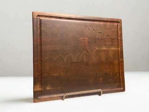 Walnut End Grain Board