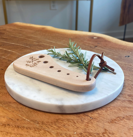 Maple Herb Puller