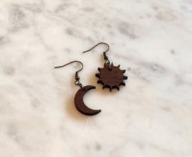 Sun and Moon