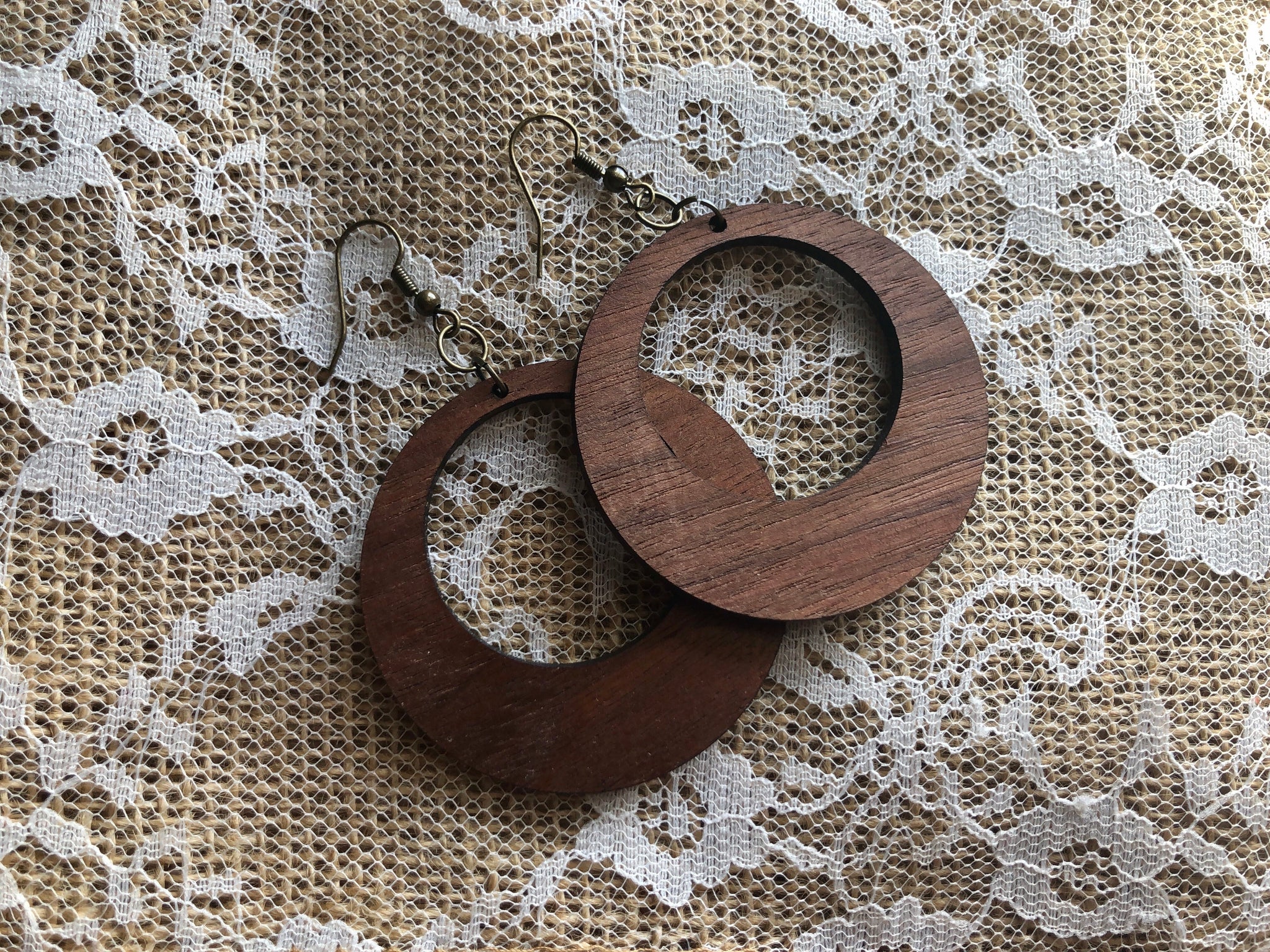 Walnut Crescent Circles