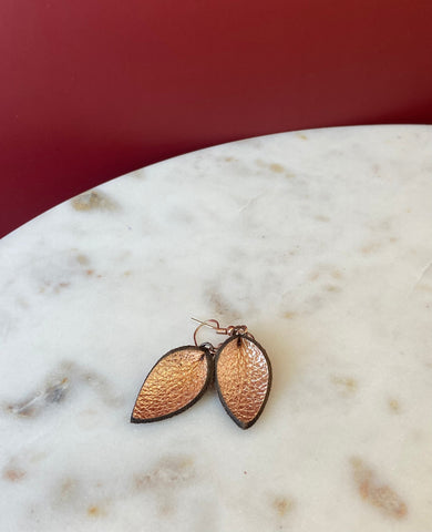 Rose Gold Petals