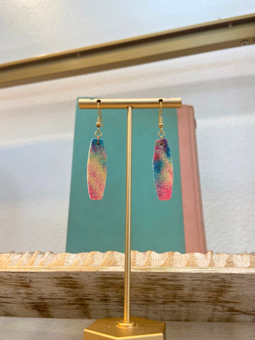 Tie-Dye Bars