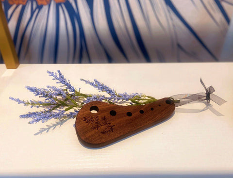 Walnut Herb Puller